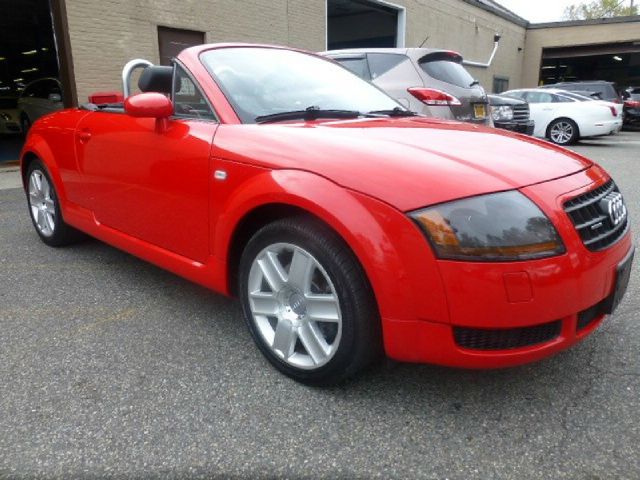 2005 Audi TT LE ES