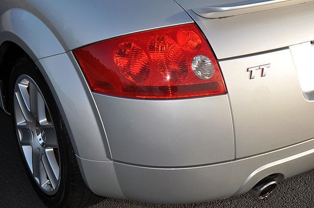 2005 Audi TT Manual