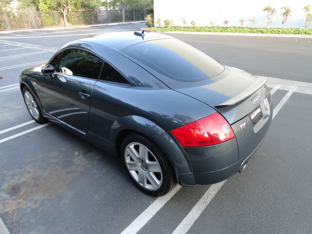 2005 Audi TT Z71 4X4 W/nav