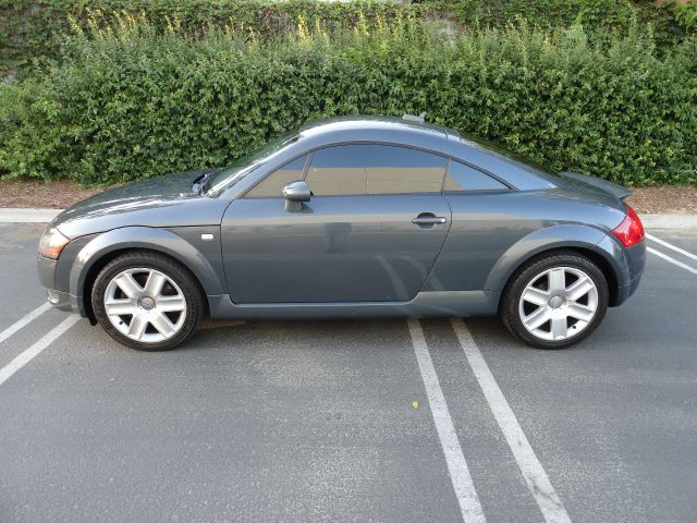 2005 Audi TT Z71 4X4 W/nav