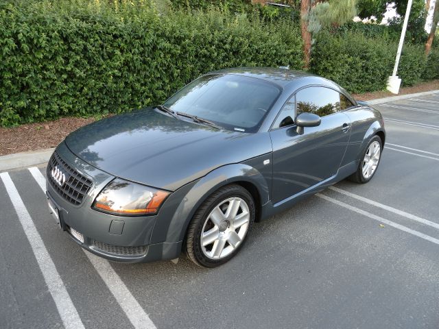 2005 Audi TT Z71 4X4 W/nav