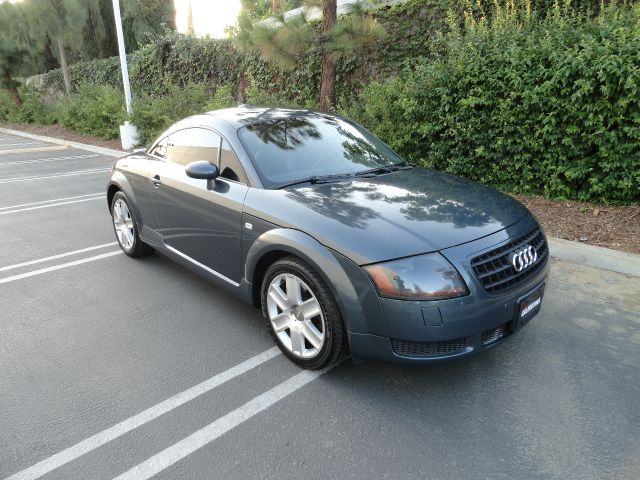 2005 Audi TT Z71 4X4 W/nav
