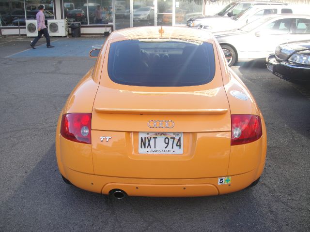 2005 Audi TT GT Premium