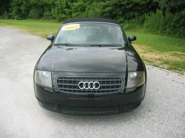 2005 Audi TT Marlin