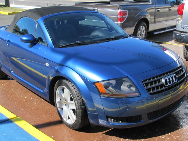 2005 Audi TT Marlin