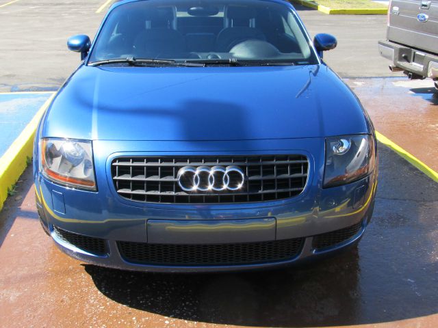 2005 Audi TT Marlin