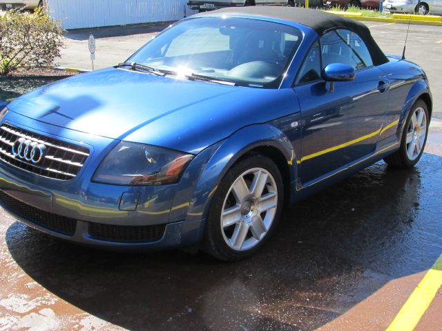 2005 Audi TT Marlin