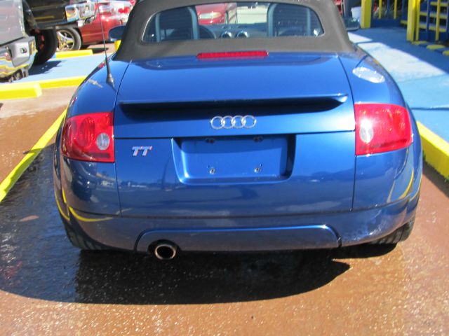 2005 Audi TT Marlin
