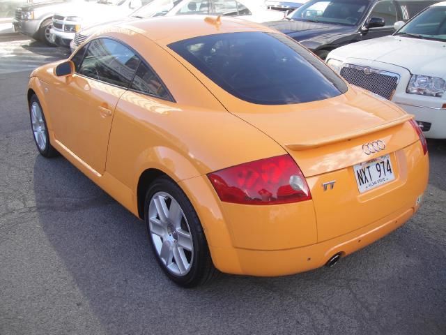 2005 Audi TT GT Premium