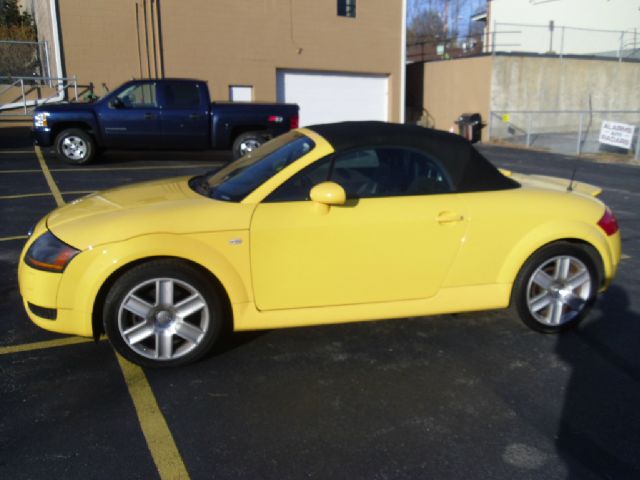 2006 Audi TT LE ES