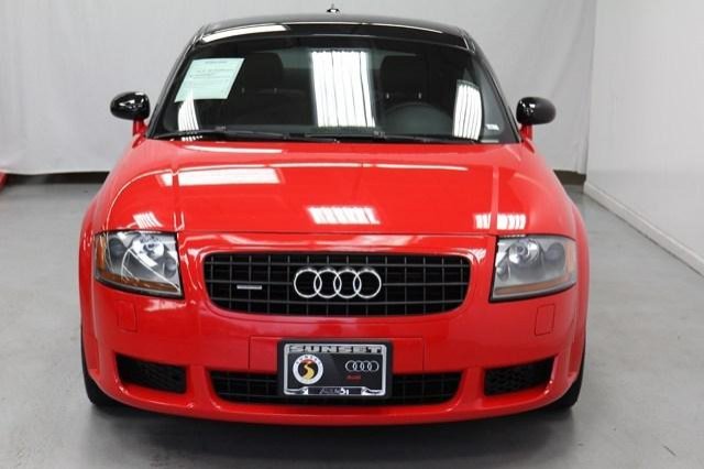 2006 Audi TT S - Great FUEL Mileage