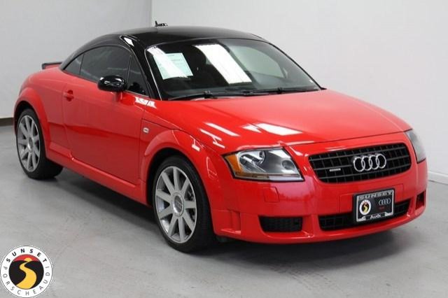 2006 Audi TT S - Great FUEL Mileage
