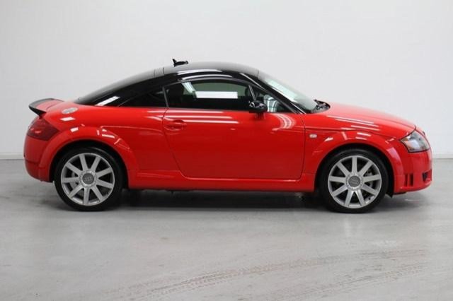 2006 Audi TT S - Great FUEL Mileage