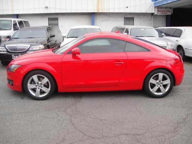 2008 Audi TT 2dr Cpe E350 RWD
