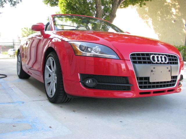 2008 Audi TT Premium