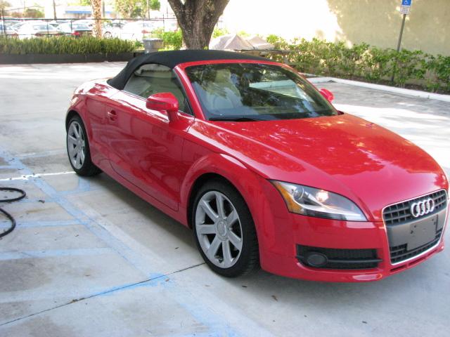 2008 Audi TT Premium