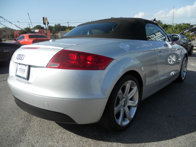 2008 Audi TT XL Long Bed 4WD