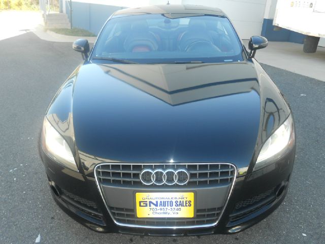 2008 Audi TT 2dr Cpe E350 RWD