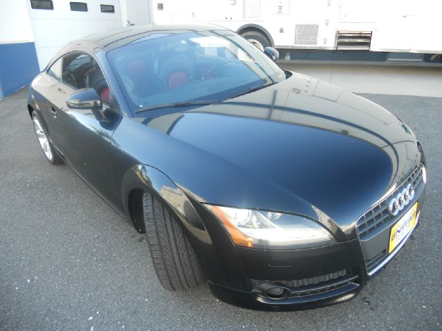 2008 Audi TT 2dr Cpe E350 RWD