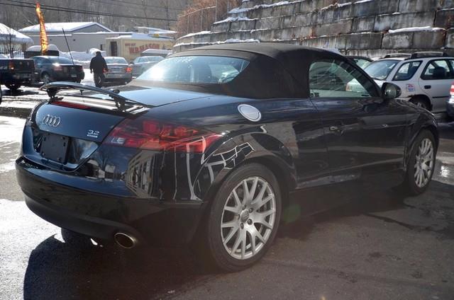 2008 Audi TT Tsi Awd