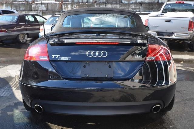 2008 Audi TT Tsi Awd