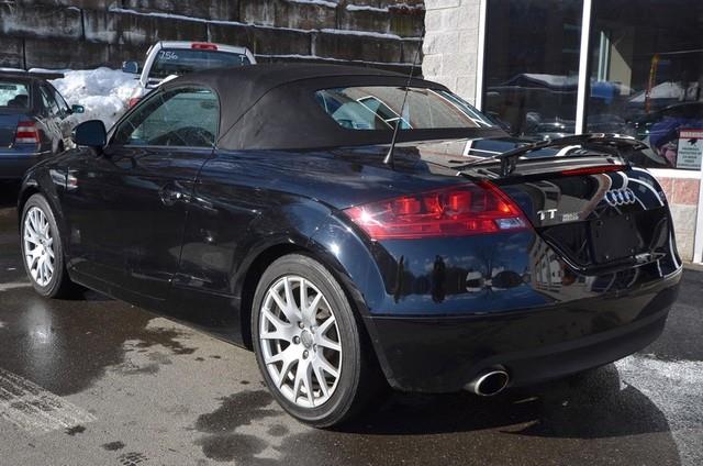2008 Audi TT Tsi Awd