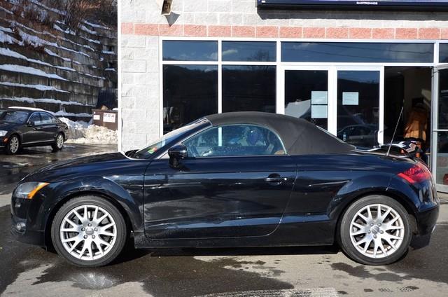 2008 Audi TT Tsi Awd