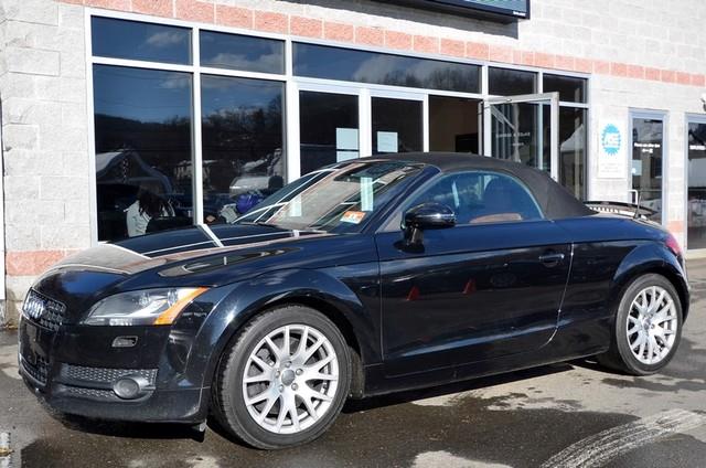 2008 Audi TT Tsi Awd