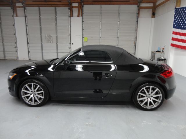 2008 Audi TT 5dr CVT EX Hatchback