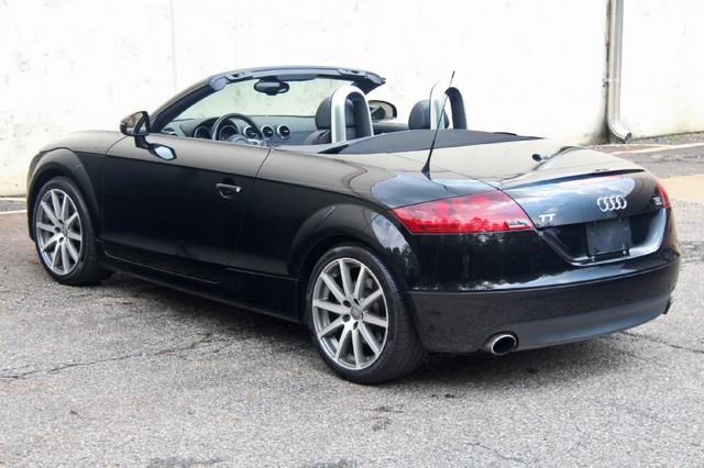 2008 Audi TT Tsi Awd