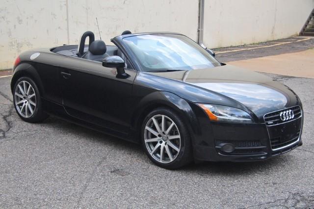 2008 Audi TT Tsi Awd