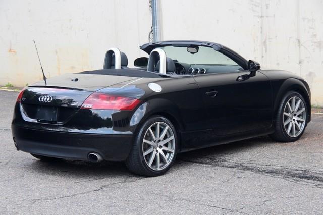 2008 Audi TT Tsi Awd