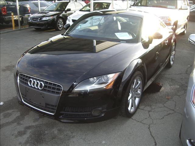 2008 Audi TT Wagon SE