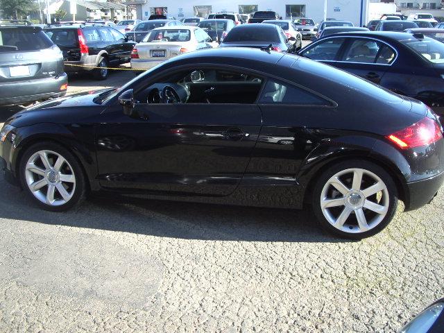 2008 Audi TT Wagon SE