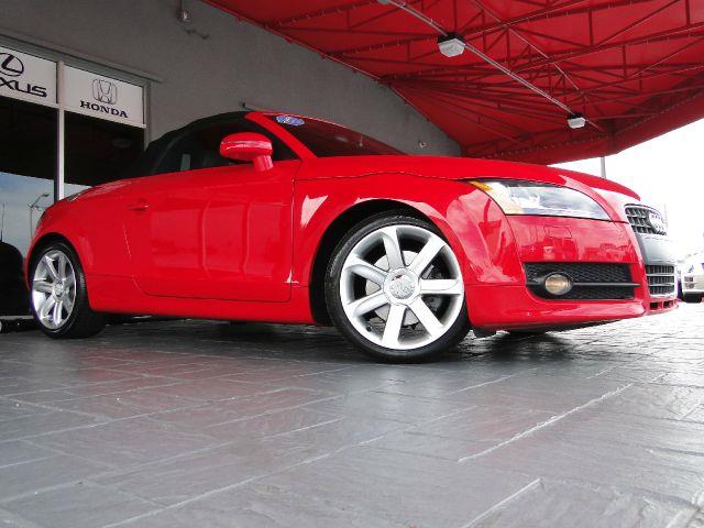 2008 Audi TT Wagon SE