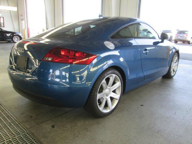 2009 Audi TT 4X4 Sunroof, Leather