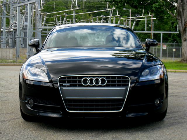 2009 Audi TT XLT Superduty Turbo Diesel