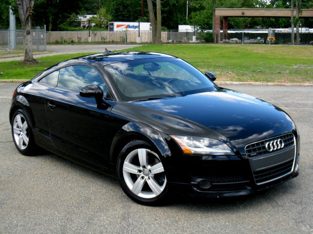 2009 Audi TT XLT Superduty Turbo Diesel