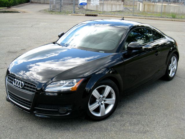 2009 Audi TT XLT Superduty Turbo Diesel