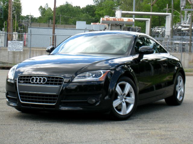 2009 Audi TT XLT Superduty Turbo Diesel