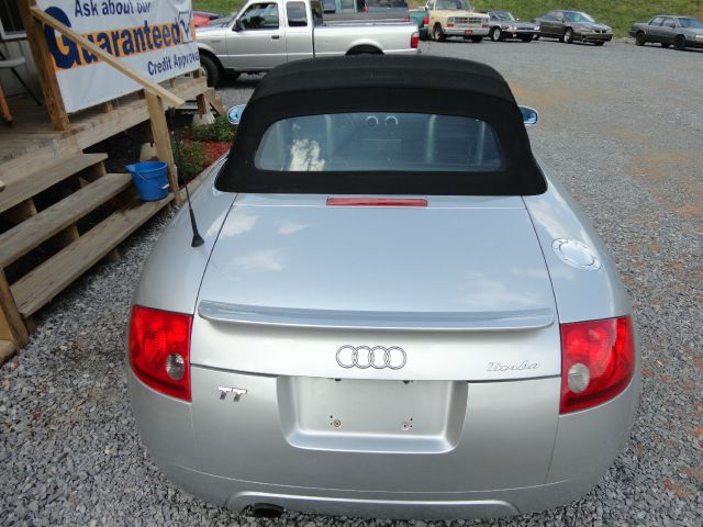 2014 Audi TT Unknown