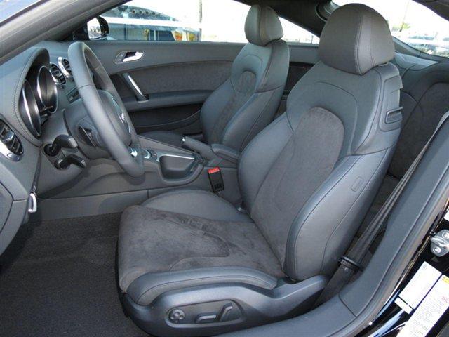 2015 Audi TT 3.2L 2DR Hatchback AWD