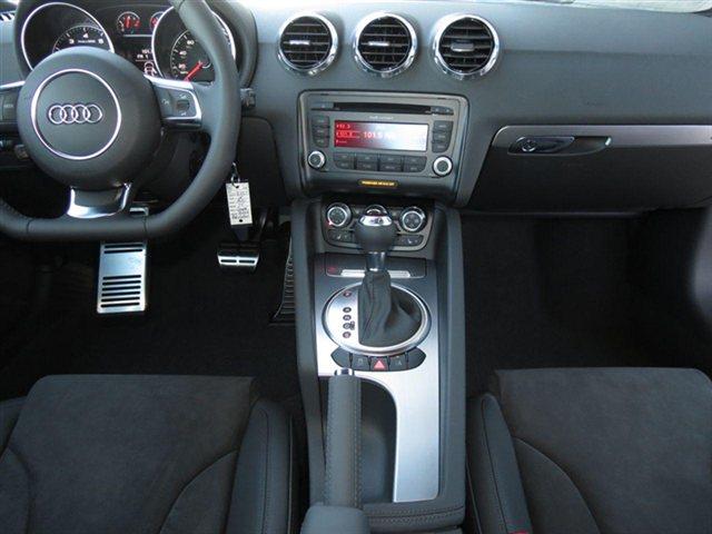 2015 Audi TT 3.2L 2DR Hatchback AWD