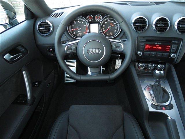 2015 Audi TT 3.2L 2DR Hatchback AWD