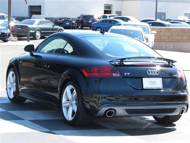 2015 Audi TT 3.2L 2DR Hatchback AWD