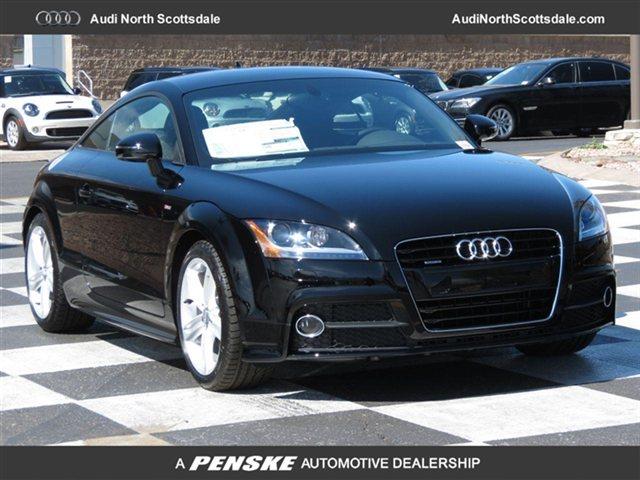 2015 Audi TT 3.2L 2DR Hatchback AWD