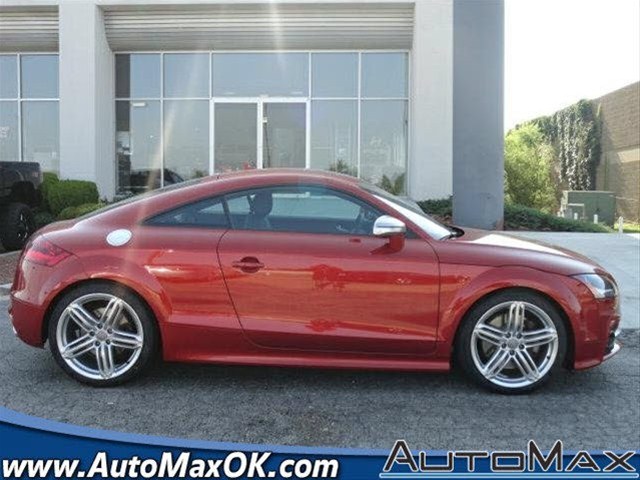 2011 Audi TTS XLT Super Cab 4X4