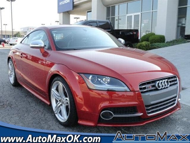 2011 Audi TTS XLT Super Cab 4X4