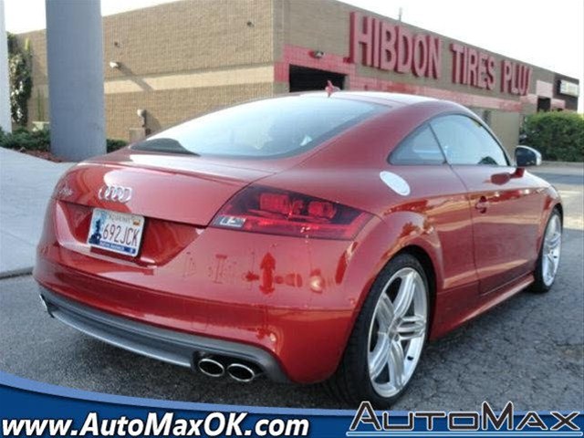 2011 Audi TTS XLT Super Cab 4X4