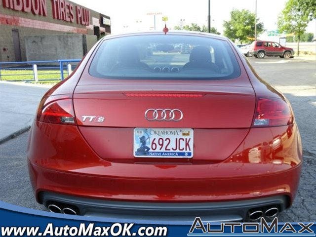 2011 Audi TTS XLT Super Cab 4X4